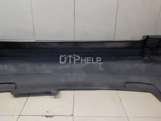 3B5807417HGRU Бампер задний Volkswagen Passat B5 Арт AM30686213, вид 9