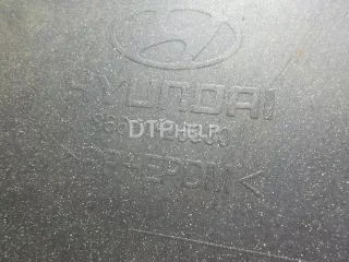 8661026900 Бампер задний Hyundai Santa FE 1 (SM) Арт AM30721042, вид 9