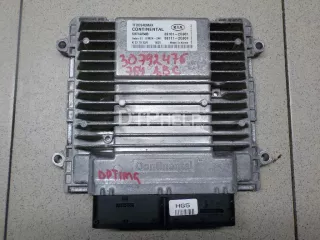 391112G873 Блок управления двигателем Kia Optima 3 Арт AM30792476, вид 1