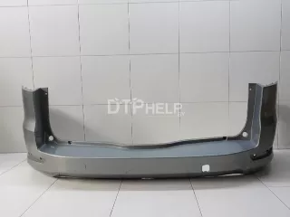 1483951 Бампер задний Ford Mondeo 4 Арт AM30952886, вид 1