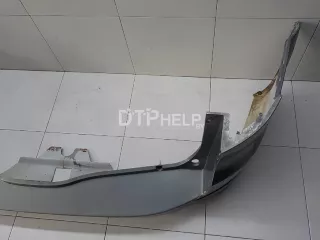 1483951 Бампер задний Ford Mondeo 4 Арт AM30952886, вид 2