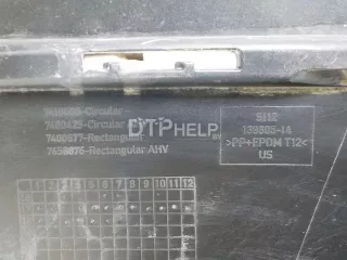 51127488216 Бампер задний BMW X3 G01 Арт AM30962172, вид 18