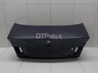 41627003314 Крышка багажника BMW 3 E46 Арт AM30962830, вид 2