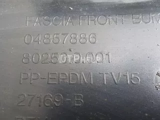 5140023AA Бампер передний Chrysler Voyager 4 Арт AM30969062, вид 20