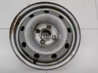  Диск колесный железо Peugeot Partner 1 Арт AM30973974, вид 2