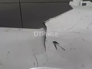 620224CM1H Бампер передний Nissan X-Trail T32 Арт AM30976450, вид 6