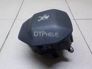 98230181ZD Подушка безопасности в рулевое колесо Peugeot 3008 2 Арт AM31023491, вид 2