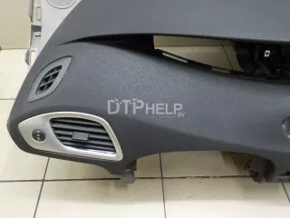 681000060R Торпедо Renault Scenic 3 Арт AM31036066, вид 2