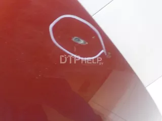 41617016417 Капот BMW 3 E46 Арт AM31052490, вид 5