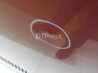 41617016417 Капот BMW 3 E46 Арт AM31052490, вид 6