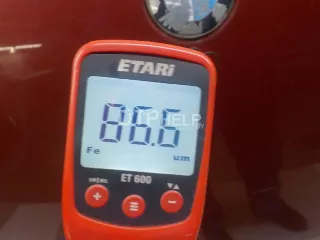 41617016417 Капот BMW 3 E46 Арт AM31052490, вид 7