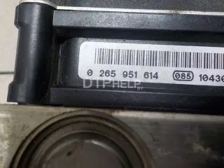 2124313612 Блок ABS (насос) Mercedes C W204 Арт AM31085388, вид 5