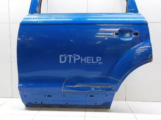 4L0833051 Дверь задняя левая Audi Q7 4L Арт AM31086412, вид 2