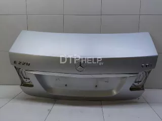 2127500275 Крышка багажника Mercedes E W212 Арт AM31121347, вид 1