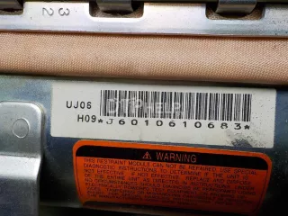 1372783 Подушка безопасности пассажирская (в торпедо) Ford Ranger 1 Арт AM31124795, вид 9