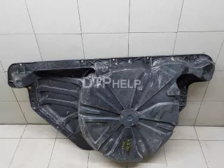 8200255982 Ниша запасного колеса Renault Scenic 2 Арт AM31135794, вид 8