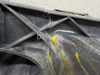 8200255982 Ниша запасного колеса Renault Scenic 2 Арт AM31135794, вид 9