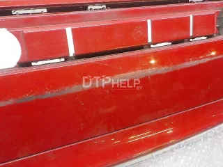 2038851625 Бампер задний Mercedes C W203 Арт AM31163588, вид 4