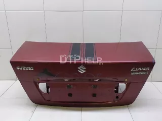 6570055812 Крышка багажника Suzuki Liana Арт AM31166312, вид 1