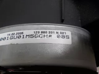 1Z0880201AM3X1 Подушка безопасности в рулевое колесо Skoda Octavia A5 Арт AM31174817, вид 5