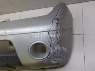F2022EB340 Бампер передний Nissan Pathfinder 3 Арт AM31186232, вид 2