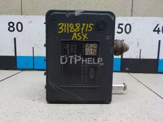 4670A967 Блок ABS (насос) Mitsubishi ASX Арт AM31188715, вид 5