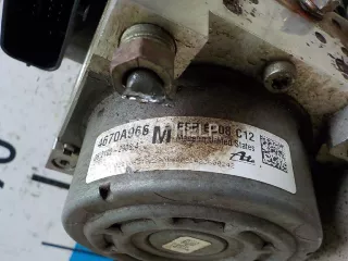 4670A967 Блок ABS (насос) Mitsubishi ASX Арт AM31188715, вид 9