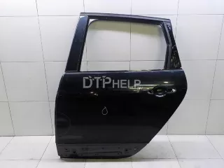 821017991R Дверь задняя левая Renault Scenic 3 Арт AM31191002, вид 1