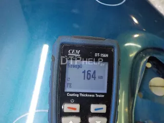 801010F030 Дверь передняя левая Nissan Terrano 2 Арт AM31218556, вид 12