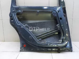 3B9833051AC Дверь задняя левая Volkswagen Passat B5 Арт AM31219068, вид 6