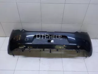7410KY Бампер задний Citroen C3 2 Арт AM31222287, вид 1