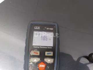 821012909R Дверь задняя левая Renault Megane 3 Арт AM31226481, вид 11