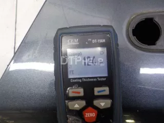 821012909R Дверь задняя левая Renault Megane 3 Арт AM31226481, вид 13