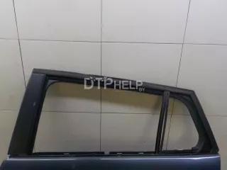821012909R Дверь задняя левая Renault Megane 3 Арт AM31226481, вид 2