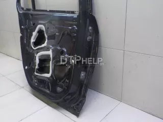 821012909R Дверь задняя левая Renault Megane 3 Арт AM31226481, вид 7