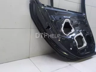 821012909R Дверь задняя левая Renault Megane 3 Арт AM31226481, вид 8