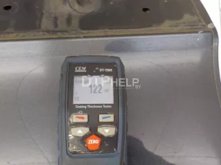 821012909R Дверь задняя левая Renault Megane 3 Арт AM31226481, вид 9