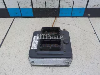 90520859 Блок управления двигателем Opel Astra G Арт AM31232734, вид 1