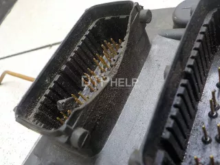 90520859 Блок управления двигателем Opel Astra G Арт AM31232734, вид 6