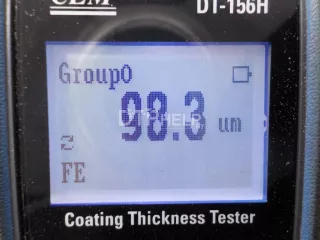 5C6823031C Капот Volkswagen Jetta 6 Арт AM31240470, вид 9