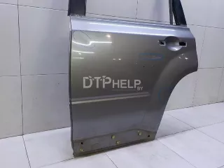 H2101JG0MM Дверь задняя левая Nissan X-Trail T31 Арт AM31275757, вид 3