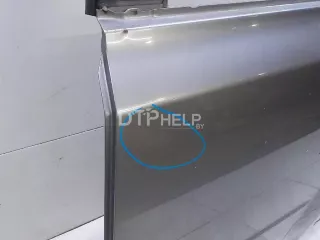H2101JG0MM Дверь задняя левая Nissan X-Trail T31 Арт AM31275757, вид 4