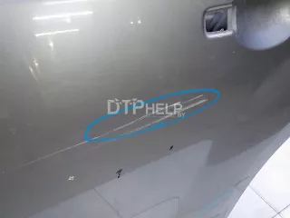 H2101JG0MM Дверь задняя левая Nissan X-Trail T31 Арт AM31275757, вид 5