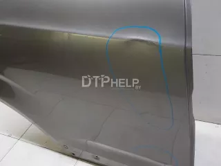 T216201020DY Дверь задняя правая Chery Tiggo 5  Арт AM31280662, вид 4