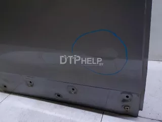 T216201020DY Дверь задняя правая Chery Tiggo 5  Арт AM31280662, вид 5