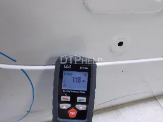 801017005R Дверь передняя левая Renault Master 3 Арт AM31299634, вид 15