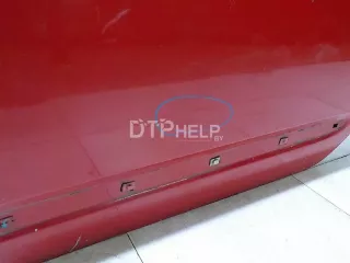 770031D010 Дверь задняя левая Kia Carens 3 Арт AM31312106, вид 4