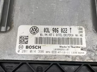 03L906022T Блок управления двигателем Volkswagen Tiguan 1 Арт AM31314054, вид 6