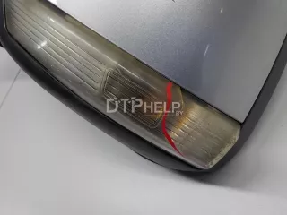 1728324 Зеркало левое электрическое Ford Focus 2 restailing Арт AM31324439, вид 10