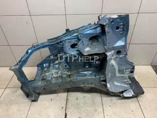  Лонжерон передний правый Mitsubishi ASX Арт AM31330659, вид 3